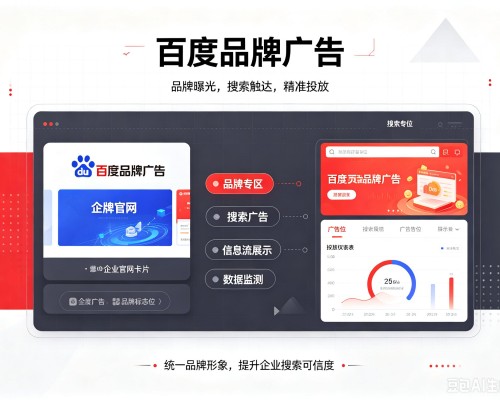 博罗百度品牌广告